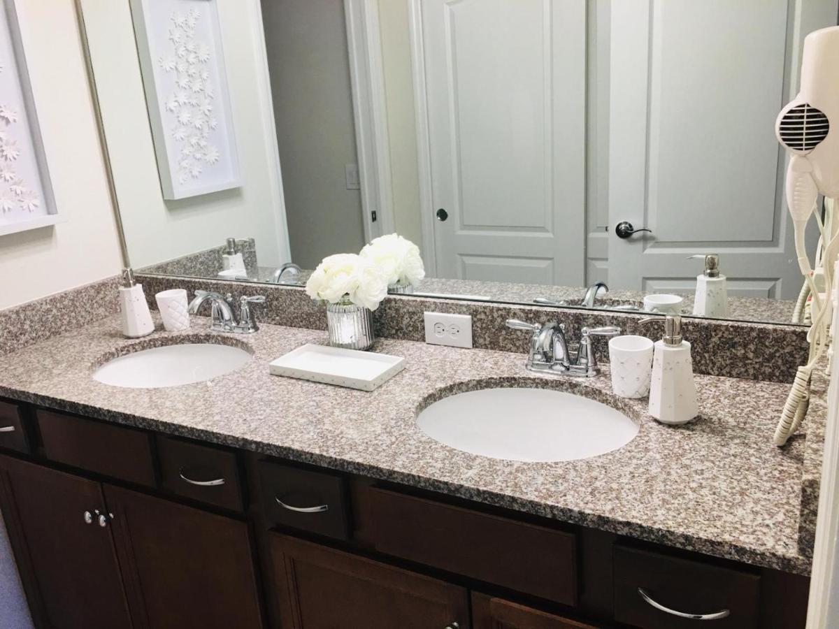 5Br 5Bath Townhome Pool Bbq 13Min Disney 2260Ft Kissimmee Exterior foto
