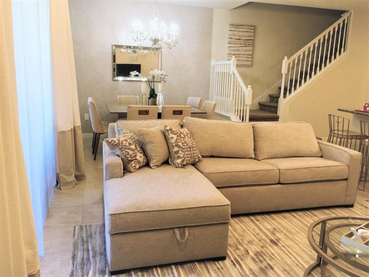 5Br 5Bath Townhome Pool Bbq 13Min Disney 2260Ft Kissimmee Exterior foto
